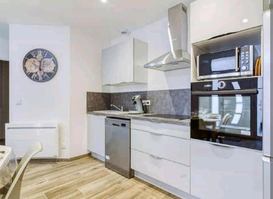 Morfeo-Le Vignemale Apartamento Cauterets Exterior foto