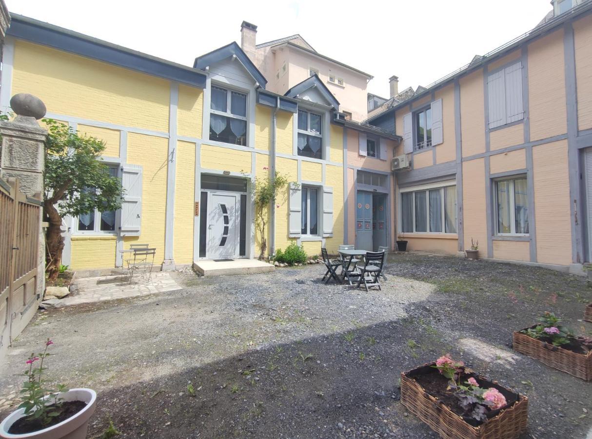 Morfeo-Le Vignemale Apartamento Cauterets Exterior foto